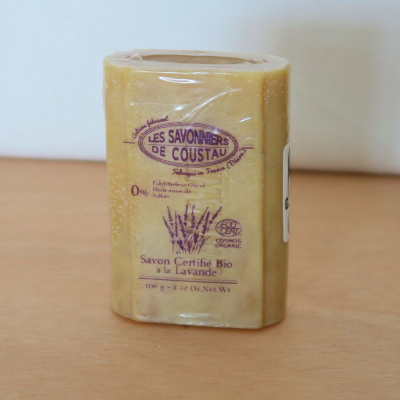 savon lavande colo cousteau